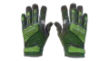 ★ Specialist Gloves | Emerald Web (Well-Worn)