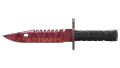 ★ M9 Bayonet | Slaughter (Factory New)
