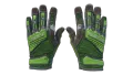 ★ Specialist Gloves | Emerald Web (Well-Worn)