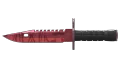 ★ M9 Bayonet | Slaughter (Factory New)