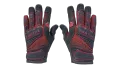 ★ Specialist Gloves | Crimson Kimono (Battle-Scarred)