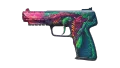 StatTrak™ Five-SeveN | Hyper Beast (Factory New)