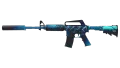 M4A1-S | Icarus Fell (Minimal Wear)