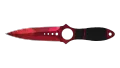 ★ StatTrak™ Skeleton Knife | Doppler Ruby (Minimal Wear)