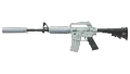 StatTrak™ M4A1-S | Printstream (Minimal Wear)