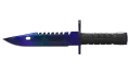 ★ StatTrak™ M9 Bayonet | Doppler Phase 3 (Factory New)