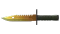 ★ M9 Bayonet | Lore (Minimal Wear)