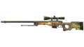 AWP | Dragon Lore (Field-Tested)