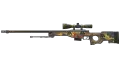 AWP | Dragon Lore (Battle-Scarred)