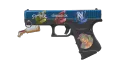 Glock-18 | Twilight Galaxy (Factory New)