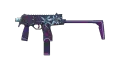 MP9 | Wild Lily (Minimal Wear)