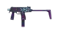 MP9 | Wild Lily (Minimal Wear)