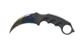 ★ Karambit | Case Hardened (Battle-Scarred)