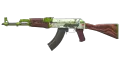 AK-47 | Hydroponic (Minimal Wear)