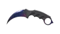 ★ StatTrak™ Karambit | Doppler (Factory New)