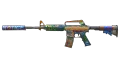 M4A1-S | Imminent Danger (Factory New)