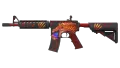 StatTrak™ M4A4 | Howl (Field-Tested)