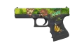 Glock-18 | Nuclear Garden (Factory New)