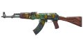 StatTrak™ AK-47 | Fire Serpent (Field-Tested)