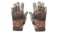 ★ Moto Gloves | POW! (Factory New)