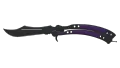★ Butterfly Knife | Ultraviolet (Factory New)