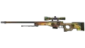 Souvenir AWP | Dragon Lore (Field-Tested)