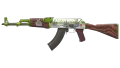 AK-47 | Hydroponic (Minimal Wear)