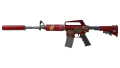 M4A1-S | Hot Rod (Factory New)