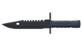 ★ M9 Bayonet | Night (Factory New)