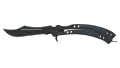 ★ Butterfly Knife | Night (Factory New)