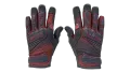 ★ Specialist Gloves | Crimson Kimono (Battle-Scarred)