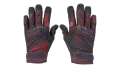 ★ Specialist Gloves | Crimson Kimono (Battle-Scarred)