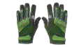 ★ Specialist Gloves | Emerald Web (Well-Worn)