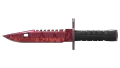 ★ M9 Bayonet | Slaughter (Factory New)