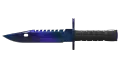 ★ StatTrak™ M9 Bayonet | Doppler (Factory New)
