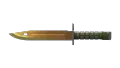 ★ StatTrak™ Bayonet | Lore (Well-Worn)