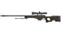 AWP | The Prince (Battle-Scarred)