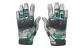 ★ Moto Gloves | Spearmint (Factory New)