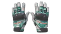 ★ Moto Gloves | Spearmint (Factory New)