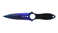 ★ StatTrak™ Skeleton Knife | Doppler Phase 3 (Factory New)