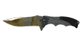 ★ StatTrak™ Nomad Knife | Case Hardened (Minimal Wear)