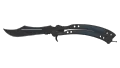 ★ Butterfly Knife | Night (Minimal Wear)