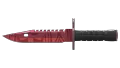 ★ M9 Bayonet | Slaughter (Factory New)