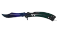 ★ StatTrak™ Butterfly Knife | Doppler Phase 3 (Factory New)