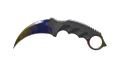 ★ Karambit | Marble Fade (Minimal Wear)