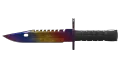 ★ M9 Bayonet | Marble Fade (Minimal Wear)