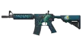 M4A4 | Poseidon (Field-Tested)