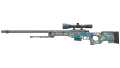 AWP | Silk Tiger (Factory New)