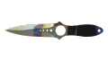 ★ StatTrak™ Skeleton Knife | Case Hardened (Factory New)