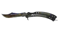 ★ Butterfly Knife | Case Hardened (Field-Tested)